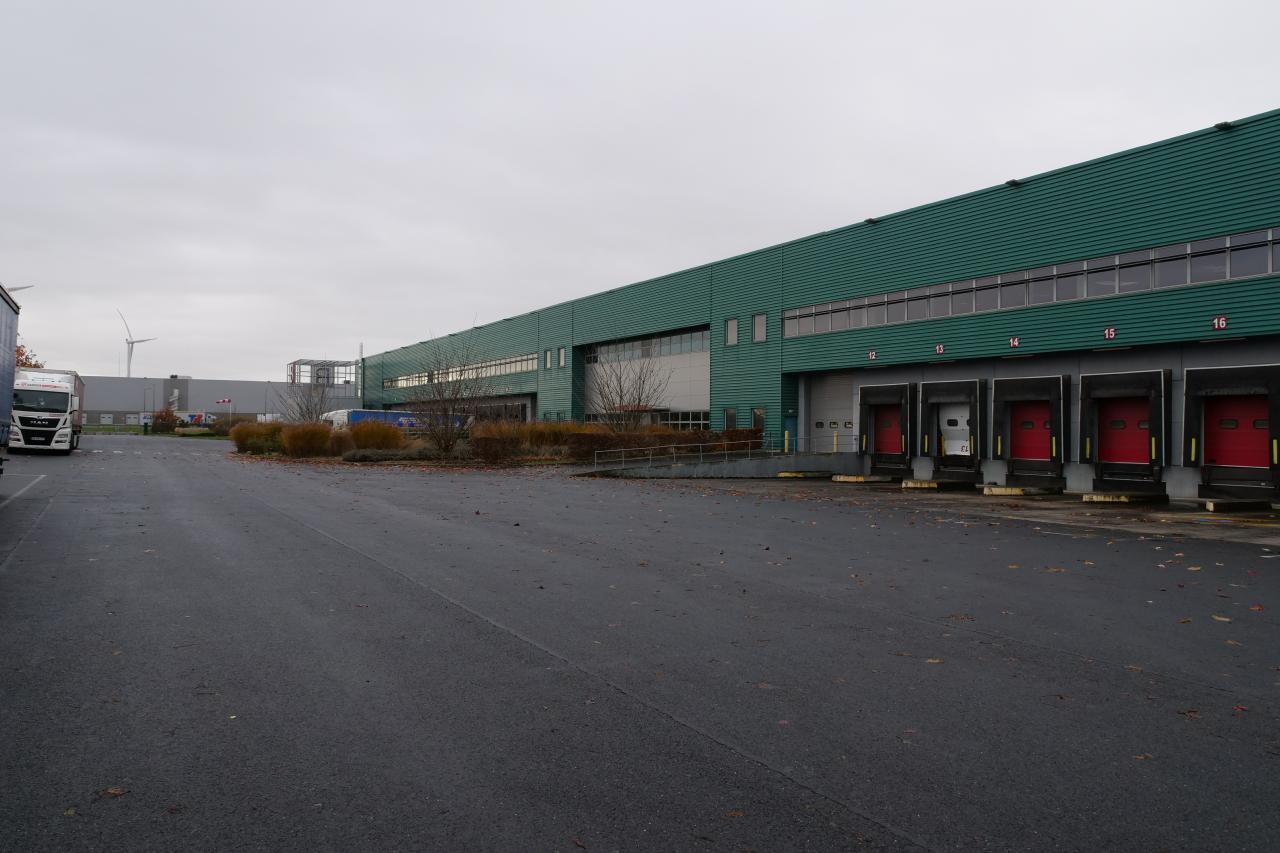 Entrepôt classe a Lauwin-Planque 11512m² Location entrepôt classe a Lauwin-Planque Nord OLLOG2203907 4